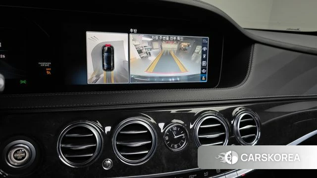 Mercedes-Benz S-Class W222 2019 Черный из Кореи, фото 5