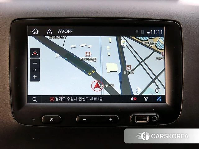 Renault Korea (Samsung) Master 2019 Белый из Кореи, фото 5
