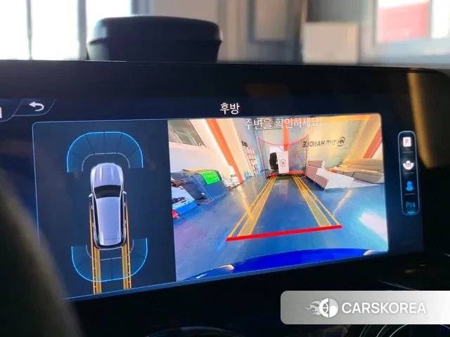 Mercedes-Benz GLB-Class X247 2024 Синий из Кореи, фото 5