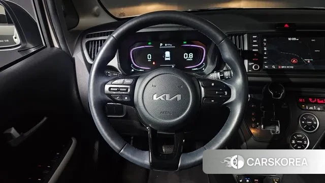 Kia The New Kia Ray 2023 Жемчужный цвет из Кореи, фото 5