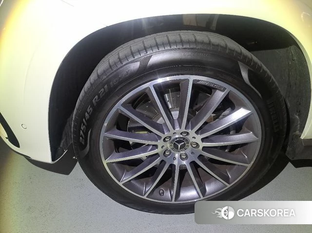 Mercedes-Benz GLE-Class W167 2024 Жемчужный цвет из Кореи, фото 5