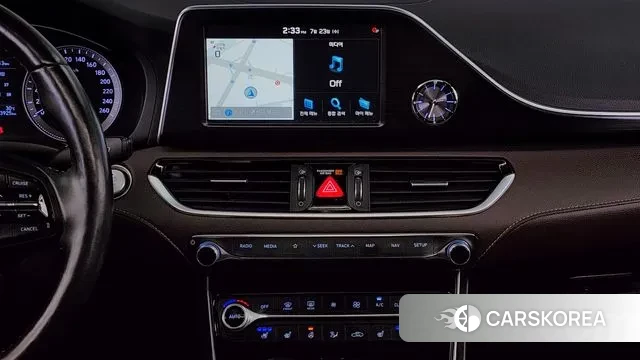 Hyundai Grandeur IG 2018 Белый из Кореи, фото 5