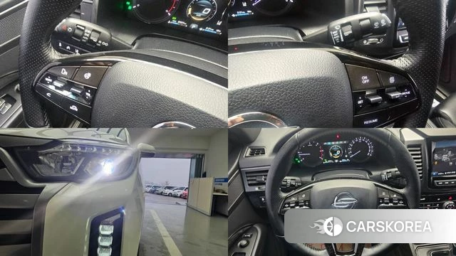 Ssangyong The New Rexton Sport 2021 Белый из Кореи, фото 5