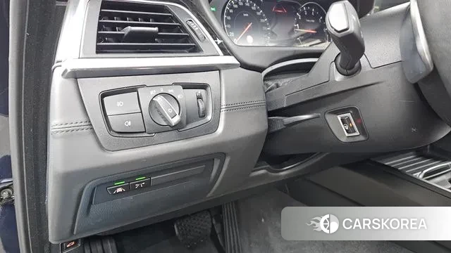 BMW 4 Series (F32) 2020 Синий из Кореи, фото 5