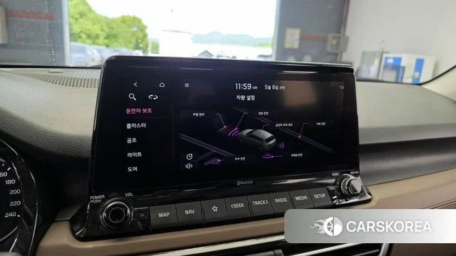 Kia Seltos 2022 Серый из Кореи, фото 5