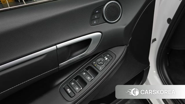 Hyundai Sonata D Edge (DN8) 2024 Белый из Кореи, фото 5