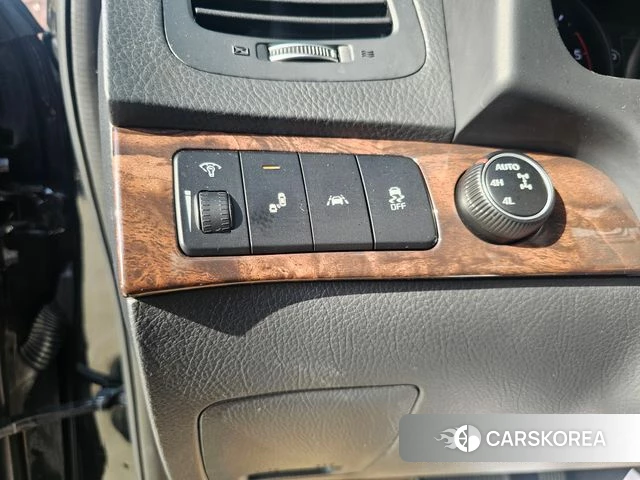 Kia The New Mohave 2018 Черный из Кореи, фото 5