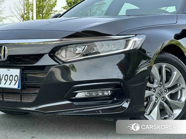 Honda Accord 2021 Черный из Китая, фото 5