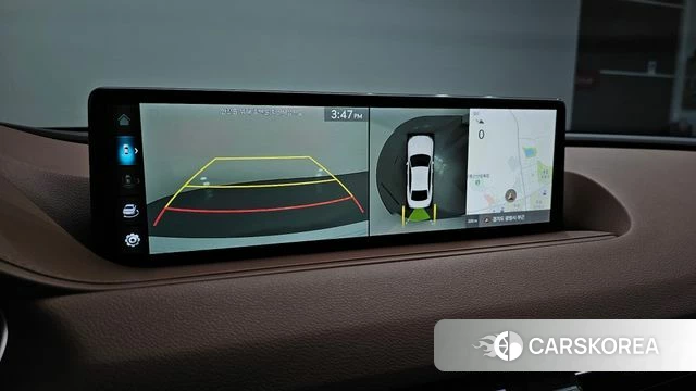 Genesis G80 (RG3) 2021 Белый из Кореи, фото 5