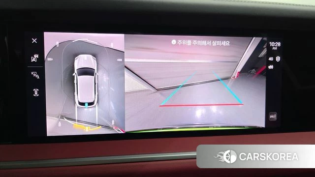 Porsche Cayenne (PO536) 2025 Черный из Кореи, фото 5