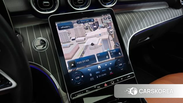 Mercedes-Benz C-Class W206 2023 Белый из Кореи, фото 5