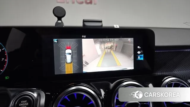 Mercedes-Benz GLB-Class X247 2021 Белый из Кореи, фото 5