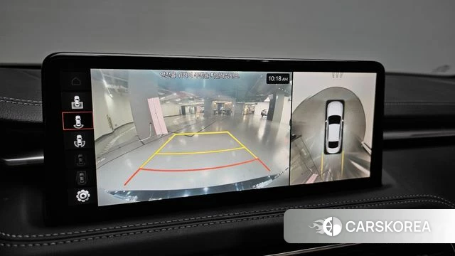 Genesis The New G70 2021 Черный из Кореи, фото 5