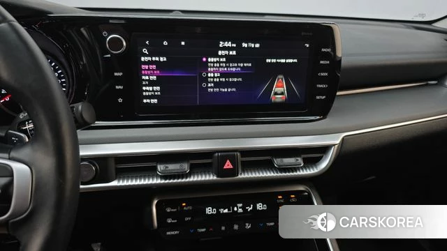 Kia K5 3rd generation 2023 Серый из Кореи, фото 5