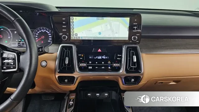 Kia Sorento 4th Generation 2022 Белый из Кореи, фото 5