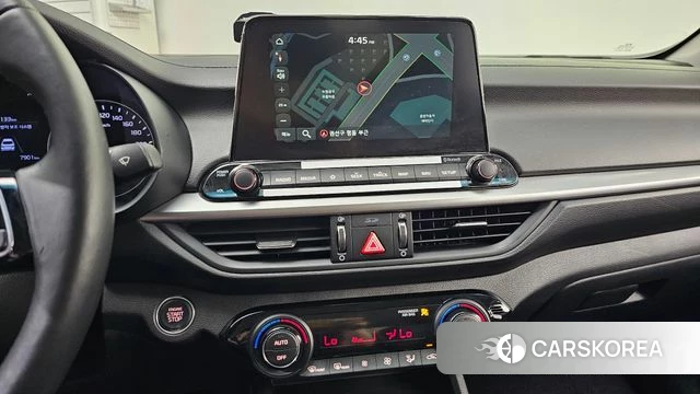 Kia Come New K3 2019 Белый из Кореи, фото 5
