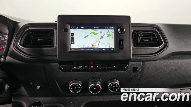 Renault Korea (Samsung) Master id 2245645 из Кореи 5