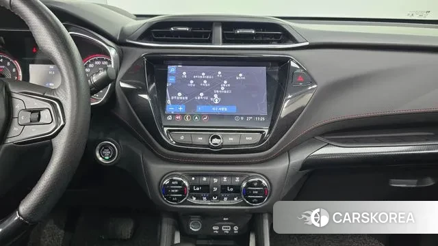 Chevrolet (GM Daewoo) Trailblazer 2020 Белый из Кореи, фото 5