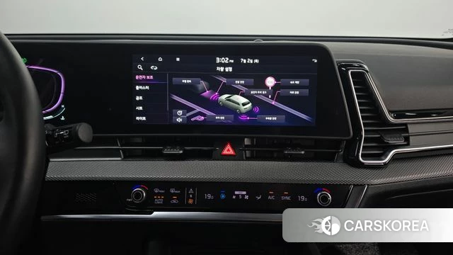 Kia Sportage 5th Generation 2022 Серебряный из Кореи, фото 5