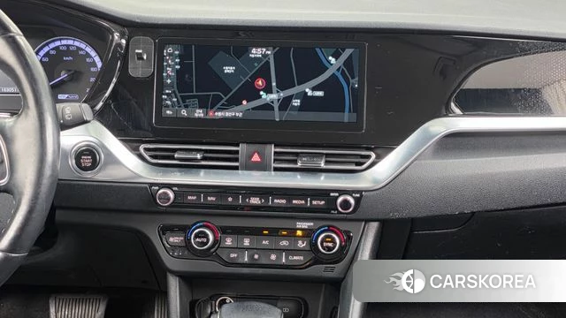 Kia The New Niro 2020 Белый из Кореи, фото 5