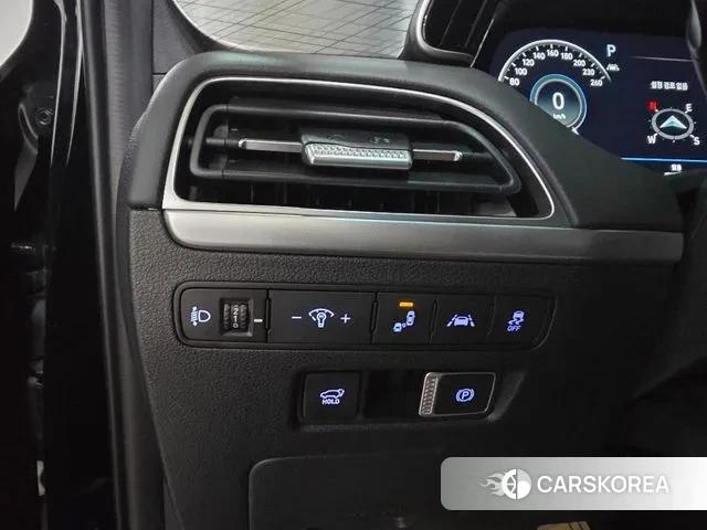 Hyundai Palisade 2022 Черный из Кореи, фото 5