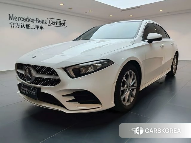 Mercedes-Benz Class A 2021 Белый из Китая, фото 5