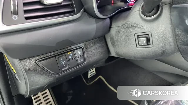 Genesis G70 2018 Белый из Кореи, фото 5