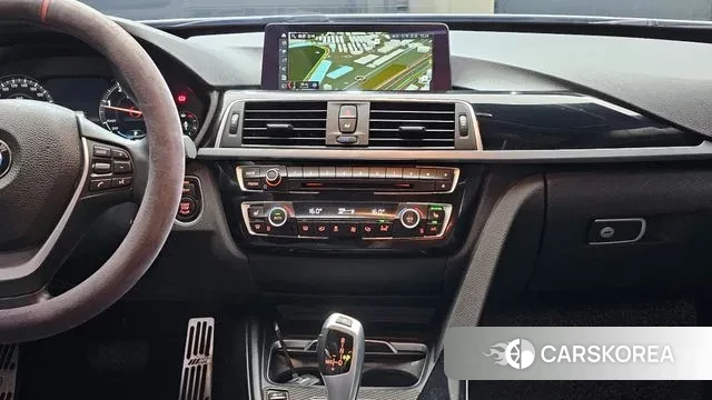 BMW 3 Series GT (F34) 2020 Белый из Кореи, фото 5