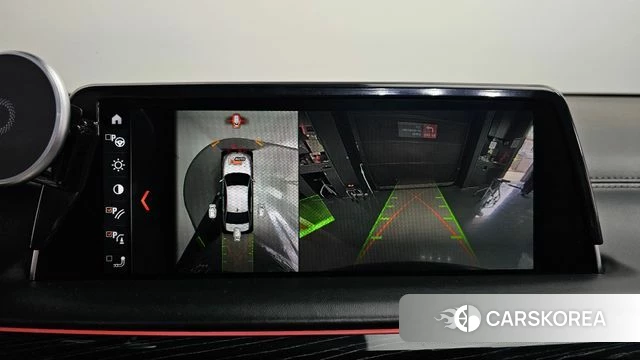 BMW 7 Series (G11) 2018 Черный из Кореи, фото 5