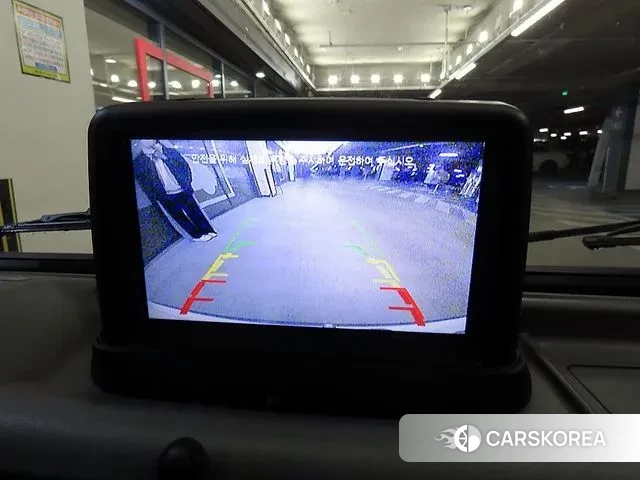 Chevrolet (GM Daewoo) New Damas 2021 Белый из Кореи, фото 5