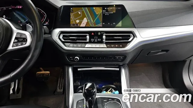 BMW 4 Series (G22) id 2716942 из Кореи 5