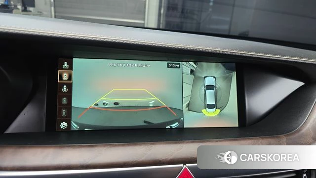 Genesis G90 2021 Черный из Кореи, фото 5
