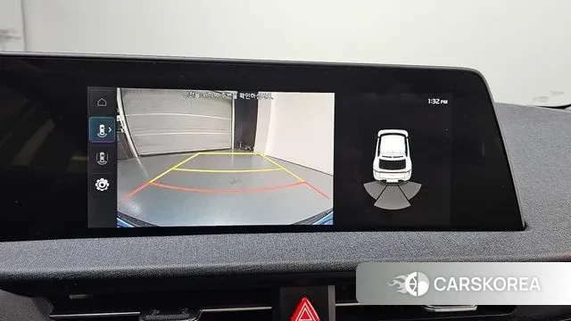 Kia EV6 2022 Белый из Кореи, фото 5