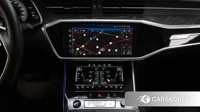 Audi A6 (C8) 2022 Белый из Кореи, фото 5