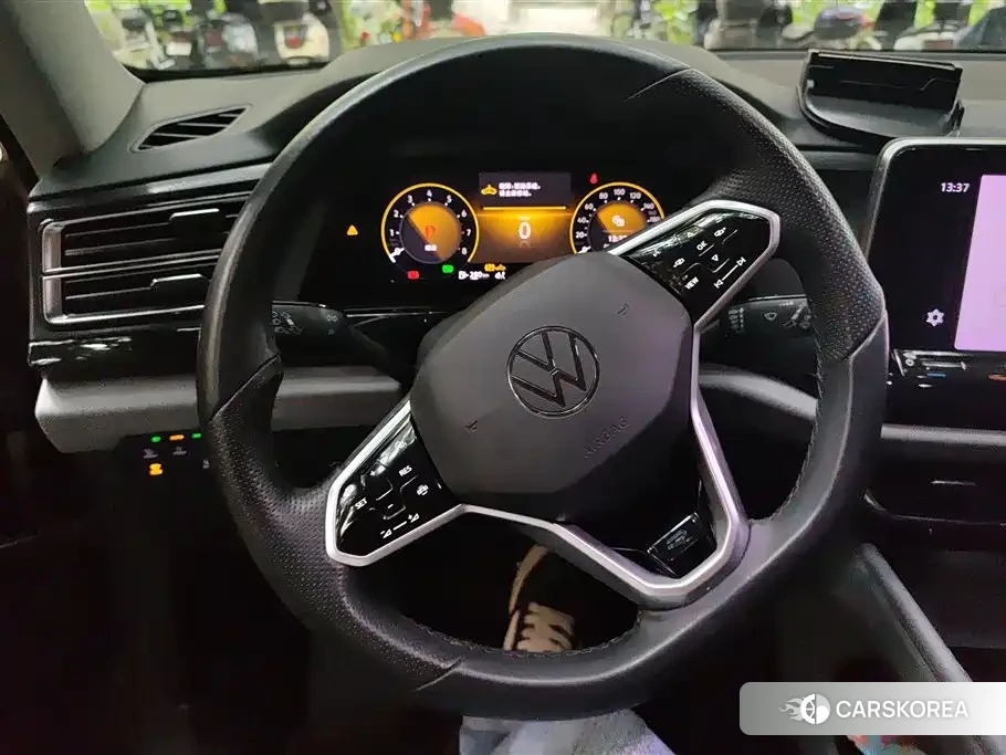 Volkswagen Teramont 2021 Черный из Китая, фото 5