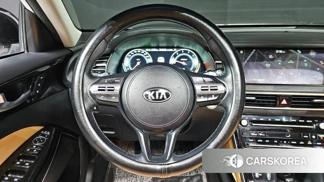Kia K7 Premier 2019 Белый из Кореи, фото 5