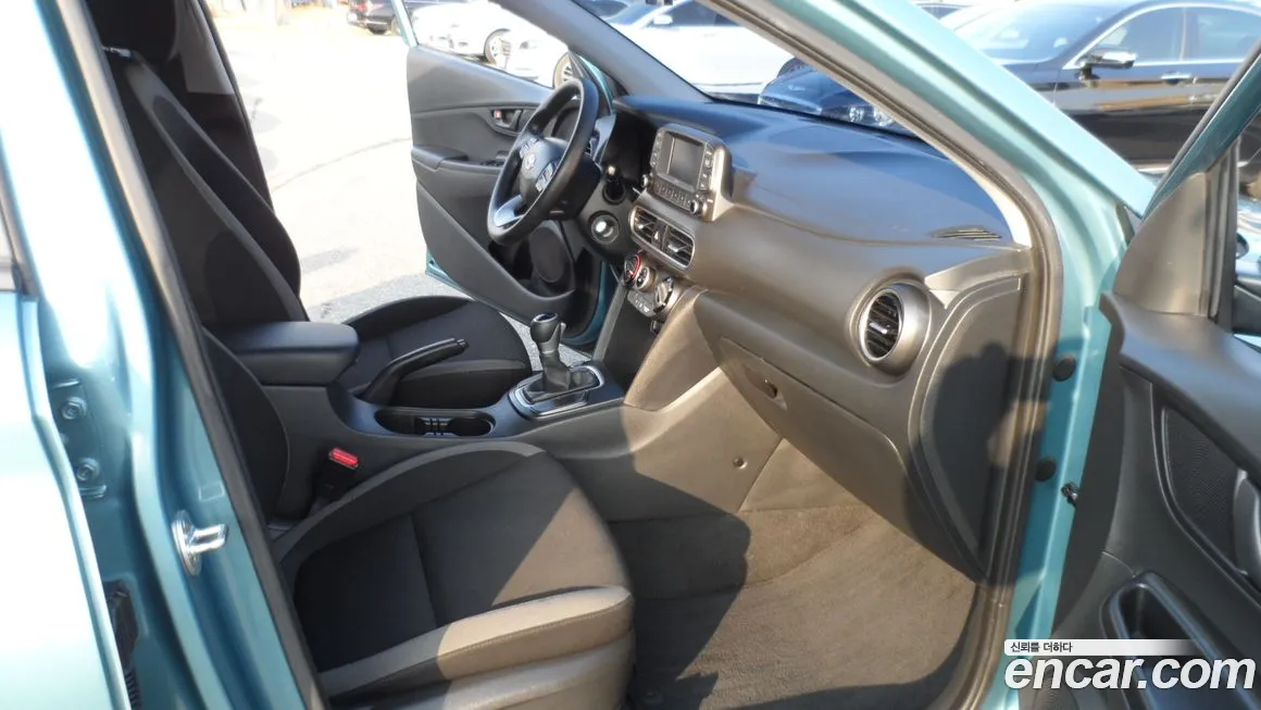 Hyundai Kona 2019 из Кореи, фото 5