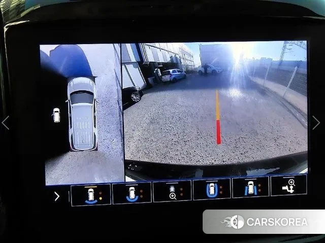 Chevrolet (GM Daewoo) Traverse 2020 Черный из Кореи, фото 5