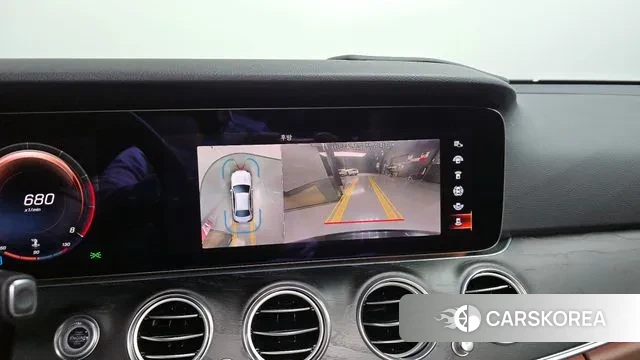 Mercedes-Benz E-Class W213 2022 Черный из Кореи, фото 5