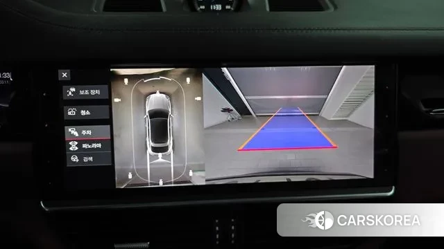 Porsche Cayenne (PO536) 2021 Белый из Кореи, фото 5