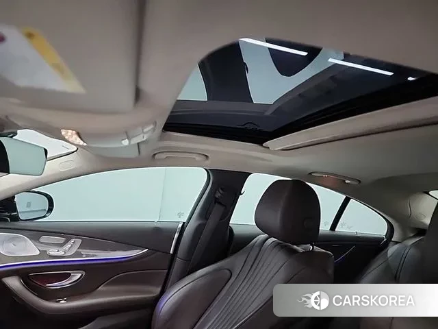 Mercedes-Benz CLS-Class C257 2019 Черный из Кореи, фото 5