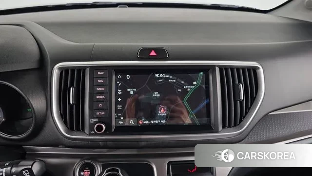 Kia The New Ray 2021 Серый из Кореи, фото 5