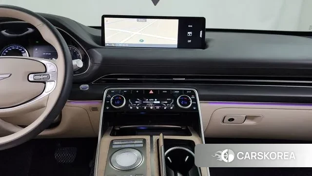 Genesis GV80 2022 Белый из Кореи, фото 5