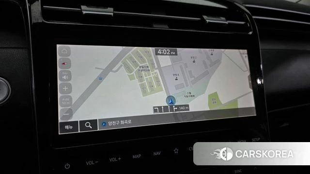 Hyundai Tucson Hybrid (NX4) 2022 Белый из Кореи, фото 5
