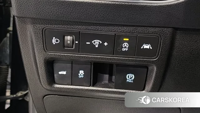 Hyundai Sonata (DN8) 2021 Черный из Кореи, фото 5