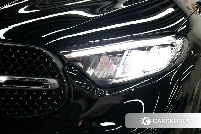 Mercedes-Benz GLC 2025 Черный из Китая, фото 5