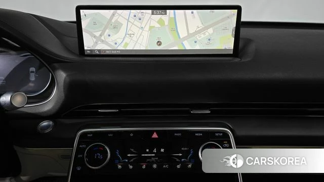 Genesis GV80 2020 Серебристо-серый из Кореи, фото 5