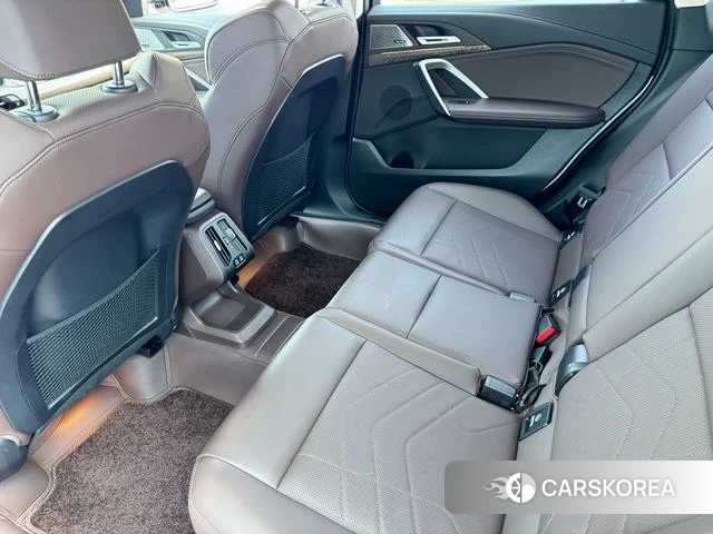 BMW X1 2023 Белый из Китая, фото 5