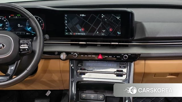 Kia Carnival 4th generation 2021 Черный из Кореи, фото 5