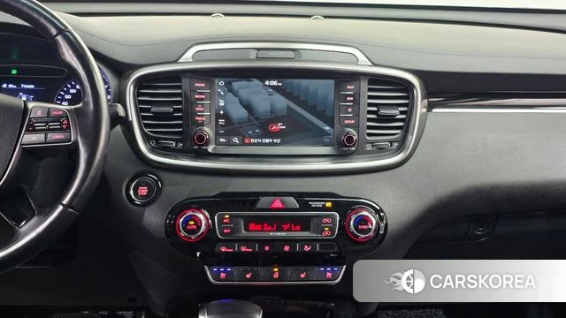Kia The New Sorento 2019 Серый из Кореи, фото 5